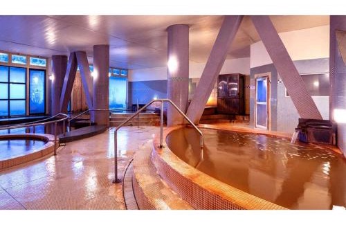 Sasebo Hotel | Kujyukushima Seaside Terrace Hotel & Spa Hana Mizu - Vacation STAY 25617v