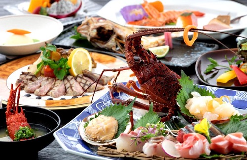 Sasebo Hotel | Kujyukushima Seaside Terrace