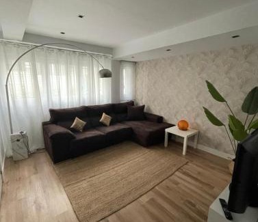 Algorta Apartment | Kukis Duplex Beach near Bilbao