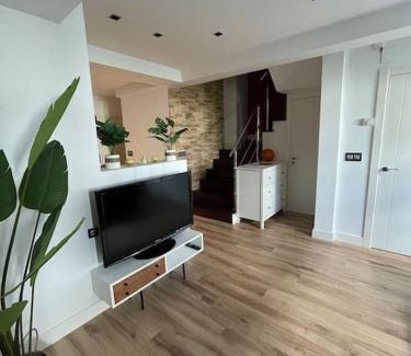 Algorta Apartment | Kukis Duplex Beach near Bilbao