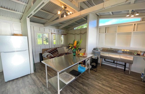 Kealakekua Cabin | Kukui Cabin with Private Bath