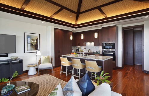 Poipu Condo | Kukui'ula Villa 8: Oceanview Condo w/AC/Private Lanai, Walk to Shops/Restaurants
