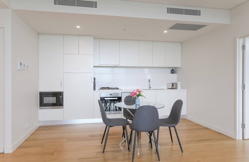 Macquarie Park Apartment | KULA - Classic Two Bed Apartment