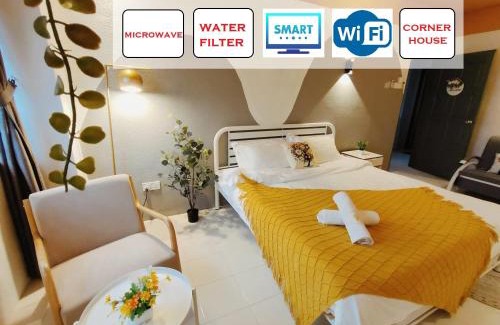 Daerah Kulai House | Kulai Dream Homestay 4room 16pax @near Kulai Aeon, JPO, Senai Airport, Legoland