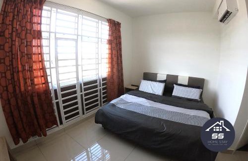 Daerah Kulai Apartment | KULAI HOME STAY @IOI MALL/JPO/AEON/SENAI AIRPORT