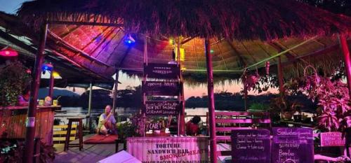 Don Det House | Kulap Kao Bungalow