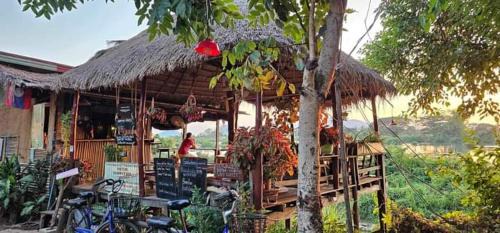 Don Det House | Kulap Kao Bungalow
