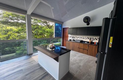 Chinauta House | Kulcana - Cerros del Guacaná
