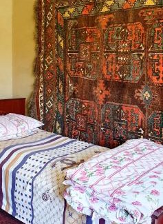 Uzbekistan House | Kuldosh`s homestay in Majrum village