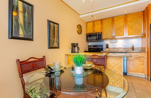 Honokowai Condo | Kuleana #303: Oceanfront Gem with King Bed and Pool plus Summer Rates!
