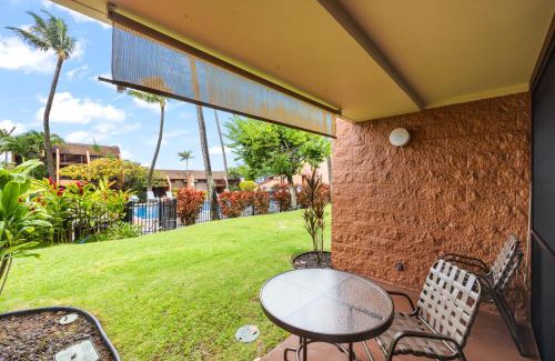 Honokowai House | Kuleana Club #306 - Pool View - 1bedroom & 1 bathroom - Ground Floor