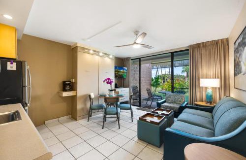 Honokowai House | Kuleana Club #306 - Pool View - 1bedroom & 1 bathroom - Ground Floor