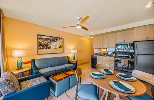 Honokowai House | Kuleana Club #306 - Pool View - 1bedroom & 1 bathroom - Ground Floor