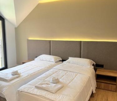 Kukes County Hotel | Kulla Emini Valbone 2025