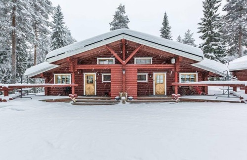 Tormanmaki House | Kultapaljakka 4 by Interhome