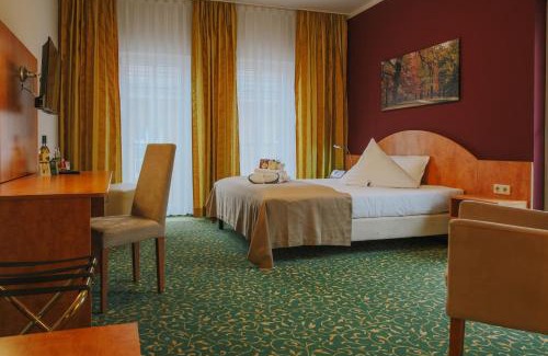 Bad Muskau Hotel | Kulturhotel Fürst Pückler Park