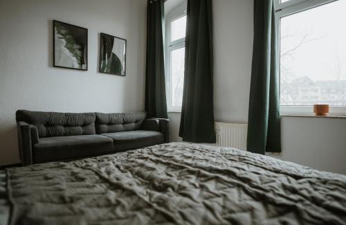 Chemnitz Apartment | Kulturspot Zentrum Neu Netflix
