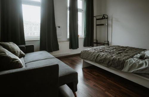 Chemnitz Apartment | Kulturspot Zentrum Neu Netflix