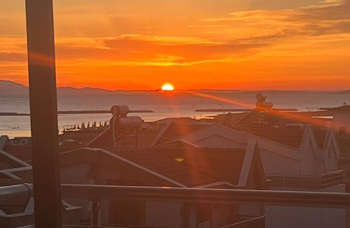 Altıeylul Apartment | Kumada Hotel Beach