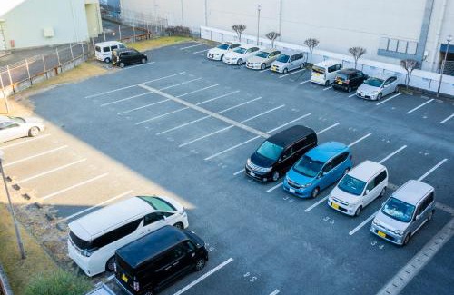 Nishi Ward Hotel | Kumamoto Ichibamae Business Kurenai Hotel