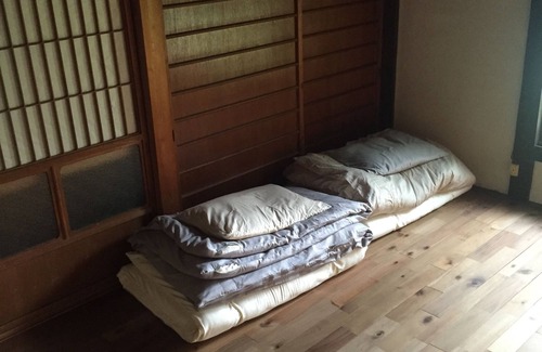 Tanabe House | Kumano Kodo Winery Guest House