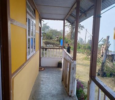 Rishop House | Kumar Homestay