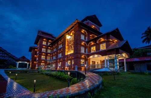 Aranmula Hotel | Kumbanad Heritage Hotel