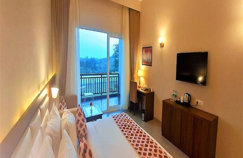 Kumbhalgarh Hotel | Kumbhal Exotica Resort Kumbhalgarh
