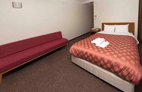 Higashimurayama Hotel | Kumegawa Wing Hotel - Vacation STAY 63078v