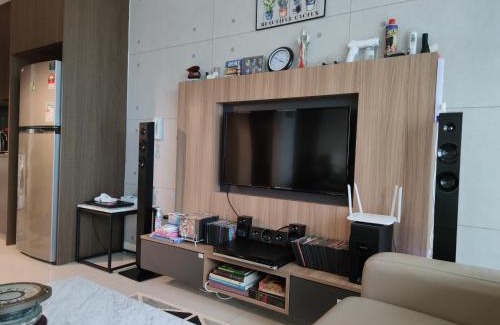 Medini Apartment | Kumkum Homestay Studio