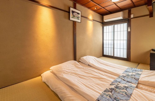 Karasuma Villa | Kumo Machiya Bukkoji（雲小杉）