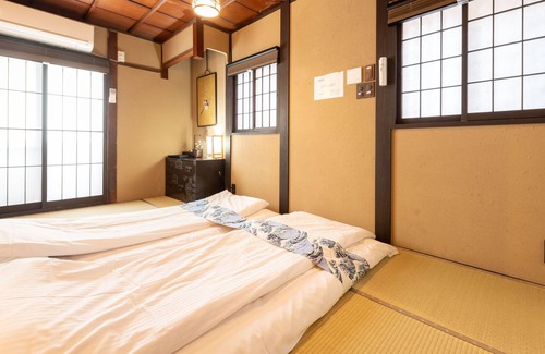 Karasuma Villa | Kumo Machiya Bukkoji（雲小杉）