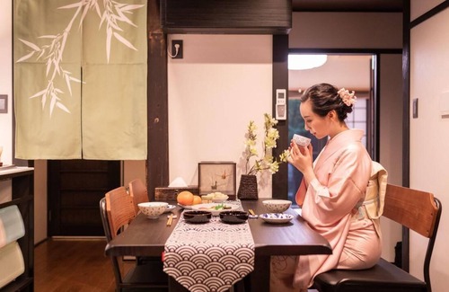 Fudocho Villa | Kumo Machiya Fudocho