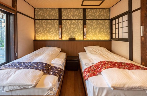 Fudocho Villa | Kumo Machiya Fudocho