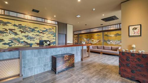 Oishi Hotel | Kumonoue Fuji Hotel Standard room - No Mt Fuji view with open-air bath