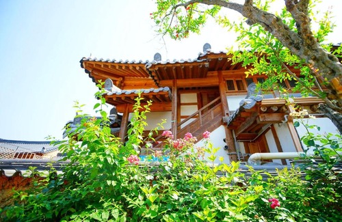 Jeonju House | Kumwondang Jeonju Hanokstay