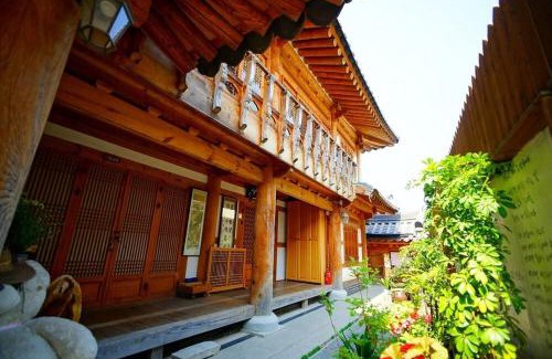 Jeonju House | Kumwondang Jeonju Hanokstay