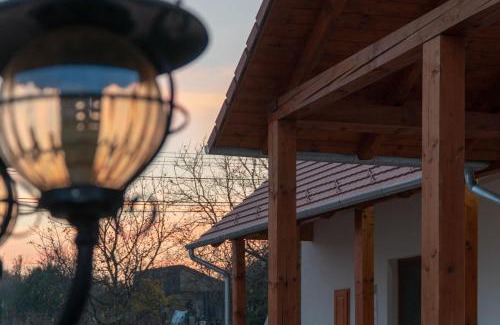 Vertesboglar House | Kun Pista Vendégház II