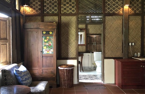 Kampung Kedawang Cabin | Kunang-Kunang Heritage Villas