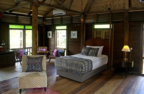 Kampung Kedawang Cabin | Kunang-Kunang Heritage Villas