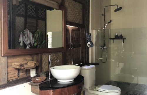 Kampung Kedawang Cabin | Kunang-Kunang Heritage Villas
