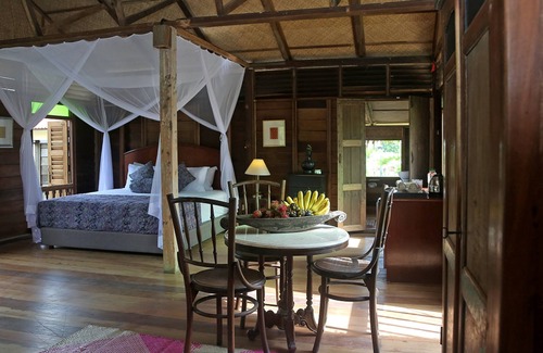 Kampung Kedawang Cabin | Kunang-Kunang Heritage Villas
