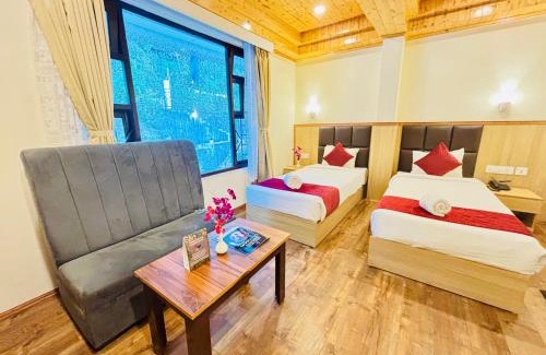 Gangtok Resort | Kunden Fortune Resort Gangtok Near MG Marg