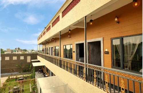 Pushkar Hotel | Kunj - A Boutique Hotel By Shivaneel Hospitality