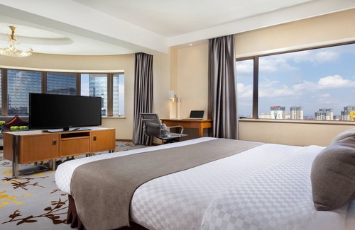 Kunming City Centre Hotel | Kunming Jin Jiang Hotel