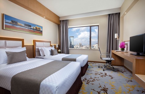 Kunming City Centre Hotel | Kunming Jin Jiang Hotel