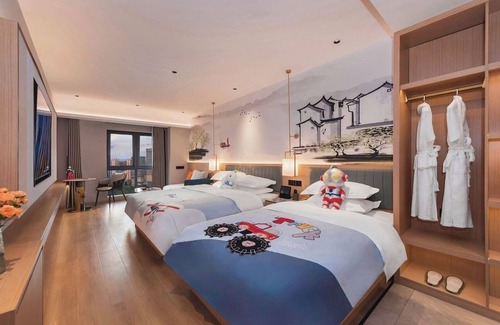 Kunming City Centre Hotel | kunmingchaxiangdajiudian
