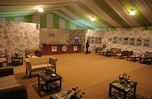Sheopur Hotel | Kuno Forest Retreat