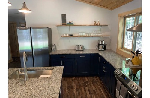 Copper Harbor Cabin | Kuparisaari Cabin TRAIL ACCESS BRAND NEW BUILD