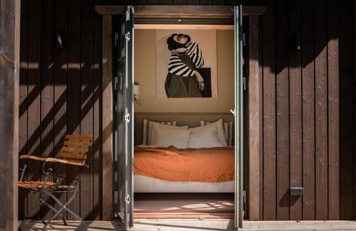 Gratiskes House | Kupetaite - Straw Bale Cabin in Nature